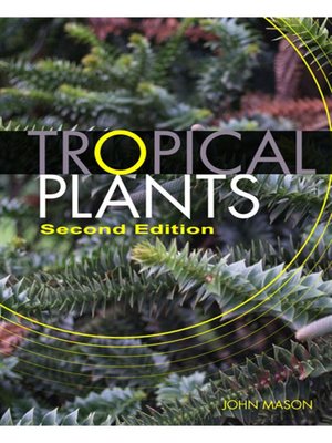 cover image of Tropical Plants
